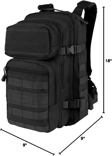 Vista 3 de Condor Paquete de asalto compacto GEN II