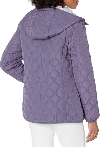 Vista 5 de GUESS Chaqueta corta ligera para mujer GUESS