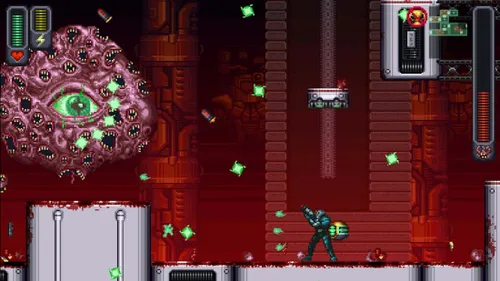 Vista 6 de A Robot Named Fight! (Deluxe Edition) - Nintendo Switch