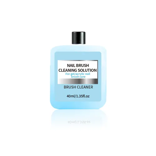 Vista 10 de Limpiador de cepillo de uñas, 5 onzas líquidas, 5.1 fl oz, limpiador y acondicionador de uñas de limpieza rápida, cepillo de uñas acrílico, cepillo