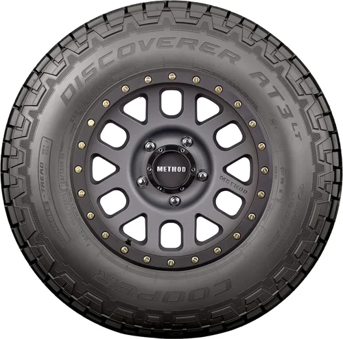 Vista 3 de Cooper Discoverer AT3 LT Llanta para todas las estaciones, LT215/85R16 E 115R