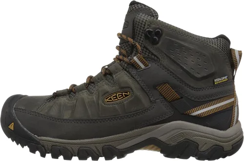 Vista 12 de KEEN Targhee 3 - Botas de senderismo impermeables de altura media para hombre