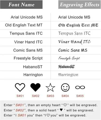 Vista 7 de MeMeDIY Juego de pulseras personalizadas para parejas con nombre y fecha para hombres, mujeres, novio, novia, acero inoxidable, ajustable