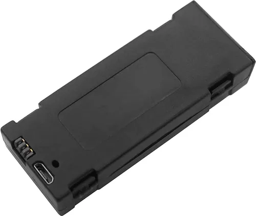 Vista 6 de Accesorios 3.7 V 1800 mAh Li-po Baterías (4 piezas) con cargador 4 en 1 para E88 E88PRO E88MAX E525 E99 E99PRO P1 P5PRO K3 S1 P8 RC Drone Batería