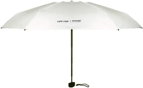 Vista 3 de Mini paraguas de viaje a prueba de viento y lluvia, ligero, compacto, portátil, para exteriores, plegable, UV, paraguas para hombres, mujeres