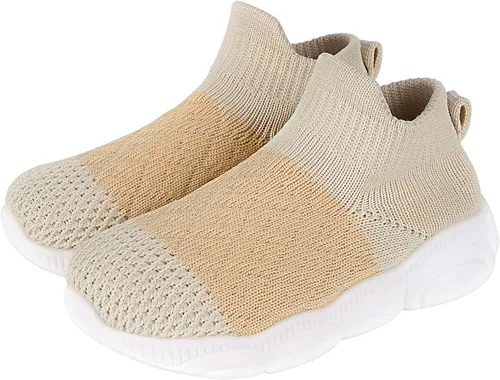 Vista 84 de Zapatos de bebé Pantuflas para niños pequeños, calcetines para niños y niñas, suela antideslizante