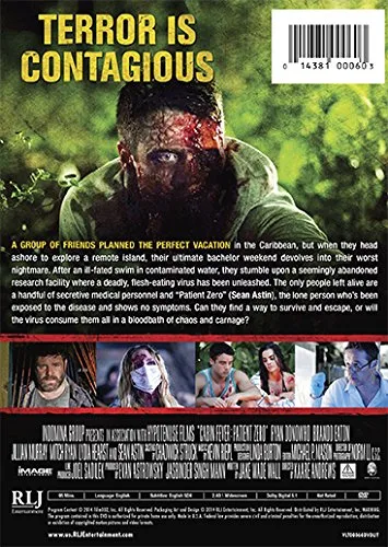 Vista 4 de Cabin Fever Patient Zero