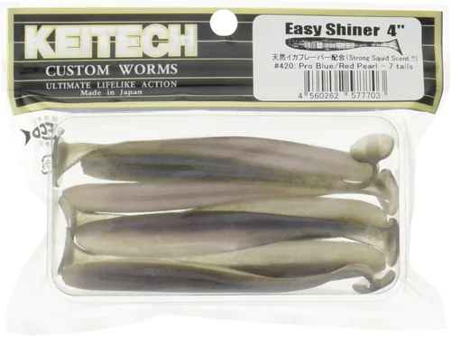 Vista 21 de Keitech Bañador Easy Shiner