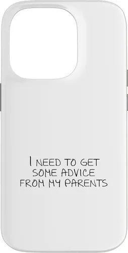 Vista 17 de iPhone 16 I need to get some advice from my parents Case