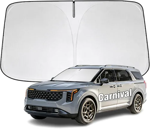 Vista 93 de Parasol para parabrisas Acura MDX 2001-2013, protector de parabrisas 300T, bloquea los rayos UV, ajuste personalizado, MDX para parabrisas