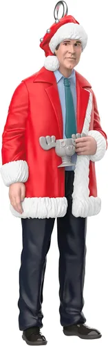 Vista 10 de Hallmark Keepsake Mini Adorno de Navidad de 0.89", Taza de Alce de National Lampoon's Christmas Vacation