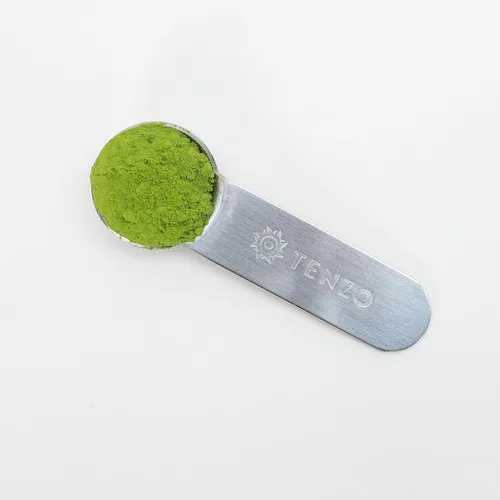 Vista 2 de Cuchara medidora Tenzo Matcha - Cuchara Matcha de 0.04 oz / 0.5 cucharadita
