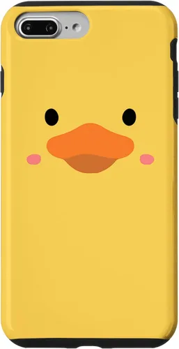 Vista 12 de Funda de pato para iPhone 16 con diseño de pato amarillo