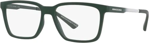 Vista 2 de AX ARMANI EXCHANGE Ax3103 - Marcos rectangulares para lentes graduados para hombre