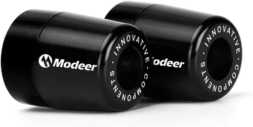 Vista 3 de Modeer Extremo de agarre de manillar para Ninja 250 300 400 650 1000 400R 250R 250SX 1000SX H2R ZX14R ZX10R ZX6R Z250 300 400 Z650 750 800 900 1 000