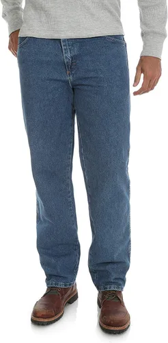 Vista 11 de Rustler - Pantalón de ajuste clásico y relajado para hombre