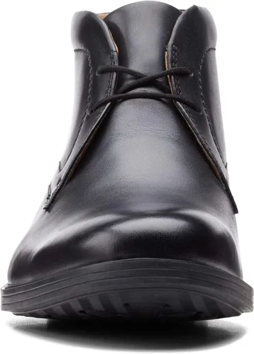 Vista 2 de Clarks Botas Whiddon Mid Chukka para hombre