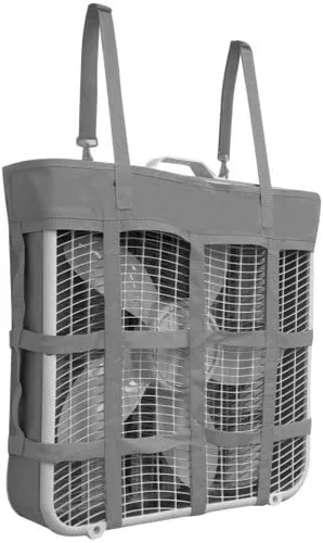 Vista 2 de Showman Arnés de ventilador de caja