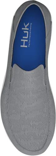 Vista 4 de HUK Performance Brewster - Zapatos de pesca de tracción húmeda para hombre