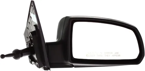 Vista 111 de Kool Vue - Espejo lateral del conductor compatible con vidrio eléctrico Kia Rondo 2007-2012, calentado, KI1320185