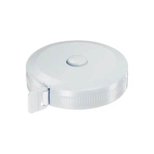 Vista 7 de HARFINGTON Cinta métrica retráctil redonda de 4.9 ft/60 pulgadas, tamaño de bolsillo para medidas de cuerpo, tela, costura y manualidades