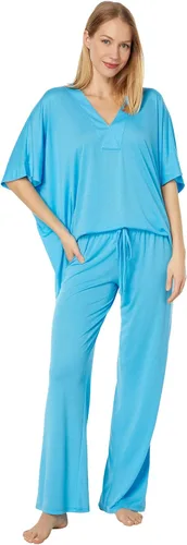 Vista 11 de Conjunto de pijama N by Natori Congo Negro