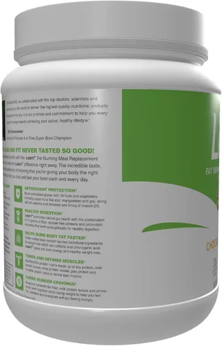 Vista 5 de Suplemento Nutrition 53 para reemplazar la comida y quemar grasas, 1, 1