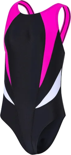 Vista 8 de J·E Sterguard Traje de baño para niñas, traje de baño para niños, traje de baño de una pieza para niñas, traje de baño para niños de 4 a 16 años