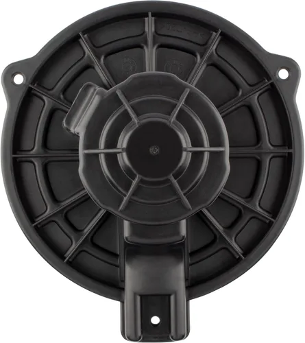 Vista 6 de BOXI - Conjunto de ventilador de motor de ventilador HVAC con jaula de ventilador para Hyundai Accent Veloster 2012-2017 Genesis Coupe 2010-2016