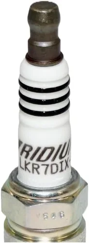 Vista 4 de NGK LKR7DIX-11S Bujía Iridium IX (93175 Iridium Ix), paquete de 4