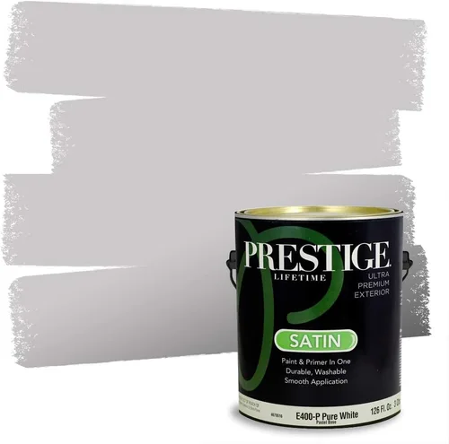 Vista 186 de Prestige Paints - 2 en 1, pintura base y pintura de exterior, E100-N-SW6988
