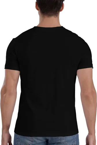 Vista 3 de Gorilla Biscuits - Camiseta de béisbol para hombre, cuello redondo, manga corta, camisetas
