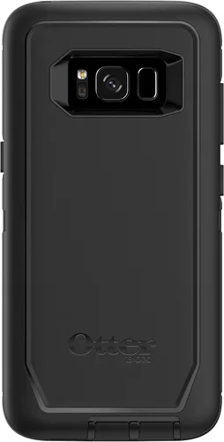 Vista 15 de OtterBox 77-54519 Defender Series Funda para Samsung Galaxy S8 solamente (protector de pantalla no incluido)