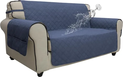 Vista 96 de Easy-Going Funda para Sofá Funda para Silla Funda para Sofá Impermeable Funda para Sofá Lavable Funda para Sofá de Tela Antideslizante Protector