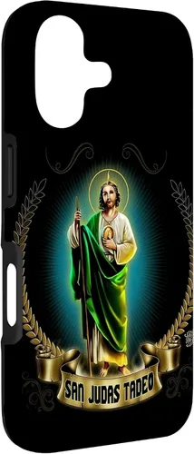 Vista 3 de San Judas Tadeo, Apostol de nuestro Señor Jesucristo - Carcasa para iPhone 17