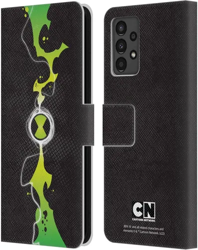 Vista 7 de Head Case Designs Funda con licencia oficial de Ben 10: Omniverse Character Art Graphics Funda de piel tipo cartera compatible con Samsung Galaxy