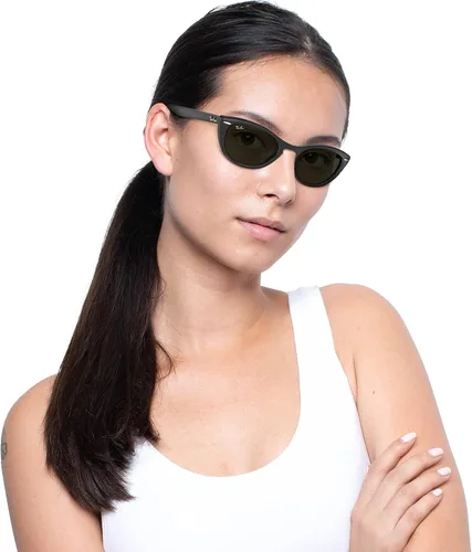 Vista 6 de Ray-Ban Women's Rb4314n Nina Cat Eye Sunglasses