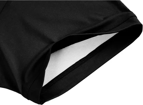 Vista 5 de OneDog Polo de manga corta para hombre, casual, deportivo, absorbe la humedad, ajuste regular, para golf, cuello de golf, camiseta de tenis