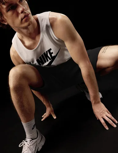 Vista 2 de Nike Camiseta deportiva para hombre