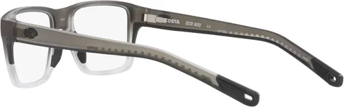 Vista 5 de Costa Del Mar Men's Ocean Ridge 420 Square Prescription Eyewear Frames