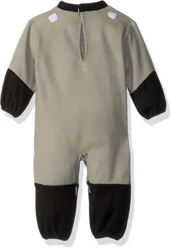 Vista 3 de Niños Batman forro polar Romper