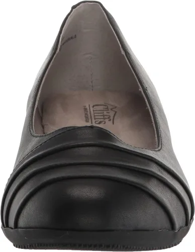 Vista 2 de Cliffs by White Mountain - Zapatos planos Clara estilo ballet para mujer