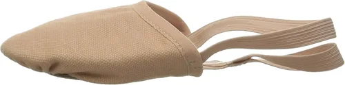Vista 9 de Bloch Dance Eclipse - Zapatos de ballet contemporáneos de lona para mujer