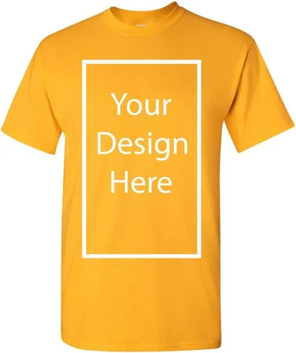 Vista 19 de Camiseta personalizada para adultos, diseño central y frontal, solo agregar al carrito y agregar tu propio texto y diseño personalizado”.