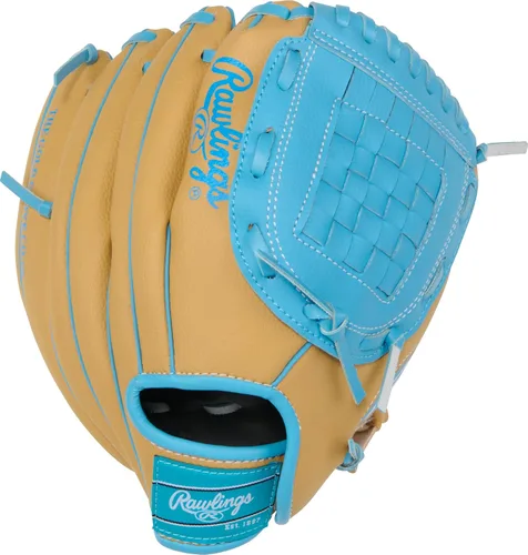 Vista 4 de Rawlings Rawlings Guantes Flex Palm Series T-Ball/Béisbol/Softbol Tamaños de 10 a 11 pulgadas Varios