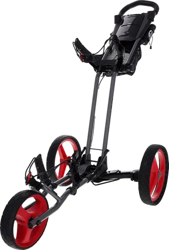 Vista 3 de Sun Mountain Golf Pathfinder PX3 - Carrito de empuje
