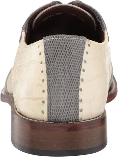 Vista 3 de STACY ADAMS Hombre Gregorio Wingtip Oxford