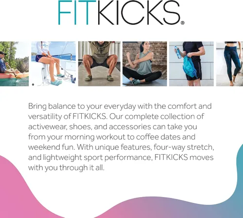 Vista 7 de FITKICKS Zapatos de agua deportivos plegables para mujer, estilo de vida activo, minimalistas, descalzos, para yoga