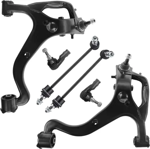 Vista 90 de Detroit Axle - Kit frontal para Chrysler 300 Dodge Charge 2011-2023