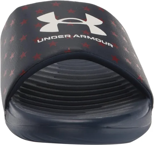 Vista 2 de Under Armour Sandalias Ansa Graphic Slide para hombre